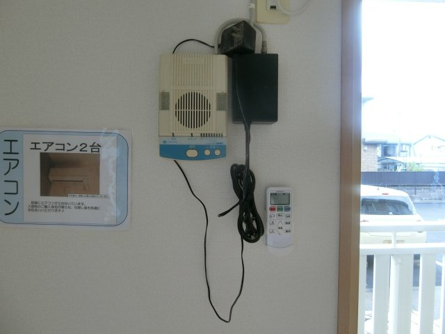 コンフォート80　B棟の設備
