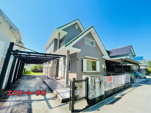 豊田市花沢町