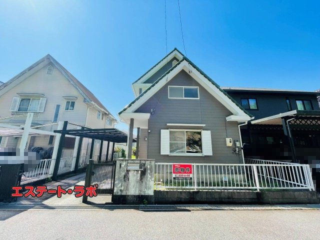 豊田市花沢町の外観|●物件の内覧受付中。
お気軽にお問合せください♪