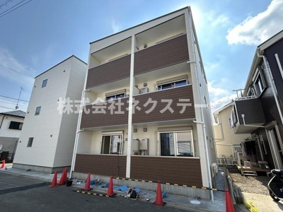 【外観】 | ジーメゾン海老名門沢橋ルリエ