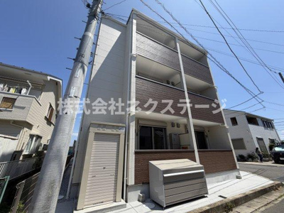 【外観】 | ジーメゾン海老名門沢橋ルリエ