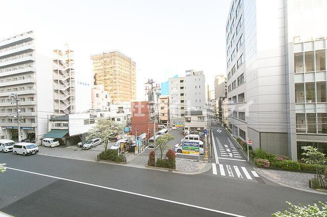 サンライズ茅場町の展望| 