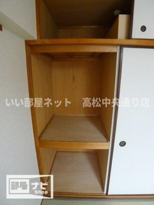 【収納】 | ダイアパレス丸の内