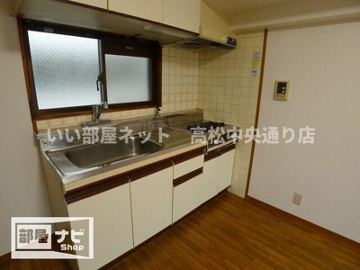 【キッチン】 | ダイアパレス丸の内