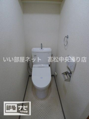 【トイレ】 | ダイアパレス丸の内