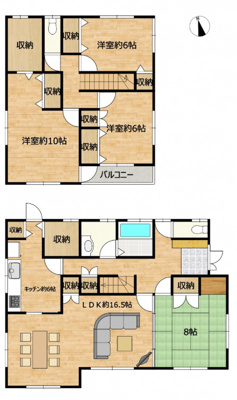  | 高崎市下小塙町の戸建て