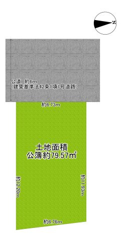 【区画図】の画像