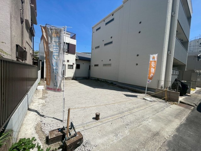 長田区東尻池町　土地(条件付き)の画像