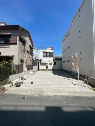 【前面道路含む現地写真】の画像