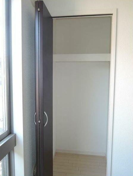 杉並区永福３丁目のアパートの収納