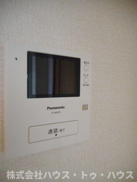 ウエストヒルⅤのセキュリティ