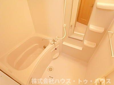 ウエストヒルⅤの浴室