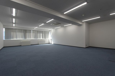 【玄関】 | 三共郡山ビル南館