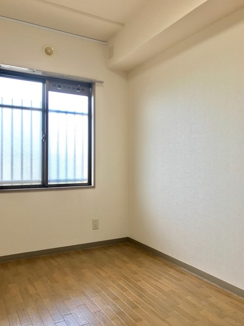 グランドヒルの寝室