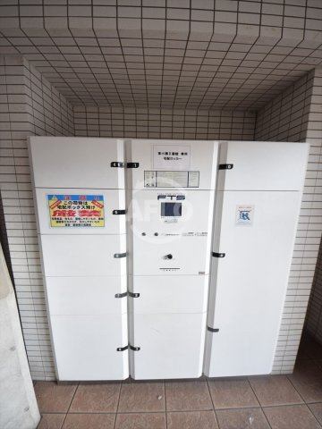 東小橋Ⅱ番館のその他共用部分|東小橋Ⅱ番館　宅配ボックス