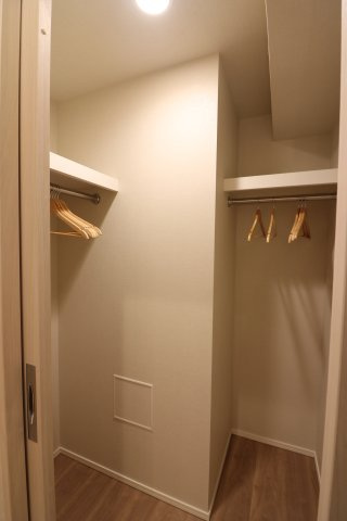 ※類似間取り別部屋参考写真となります