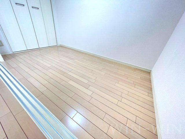 カーサハナブサの洋室