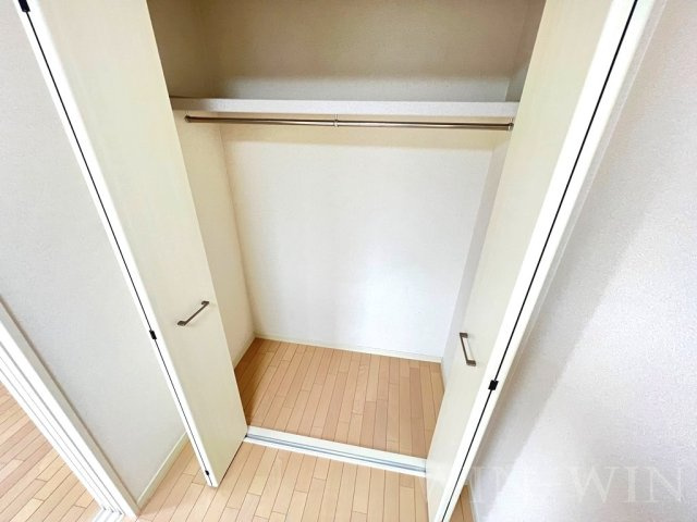 カーサハナブサの収納