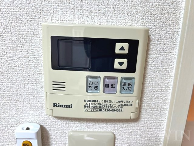 カーサハナブサの設備
