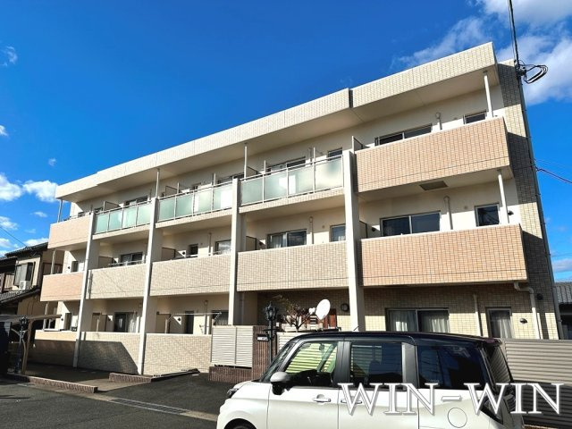 カーサハナブサの外観