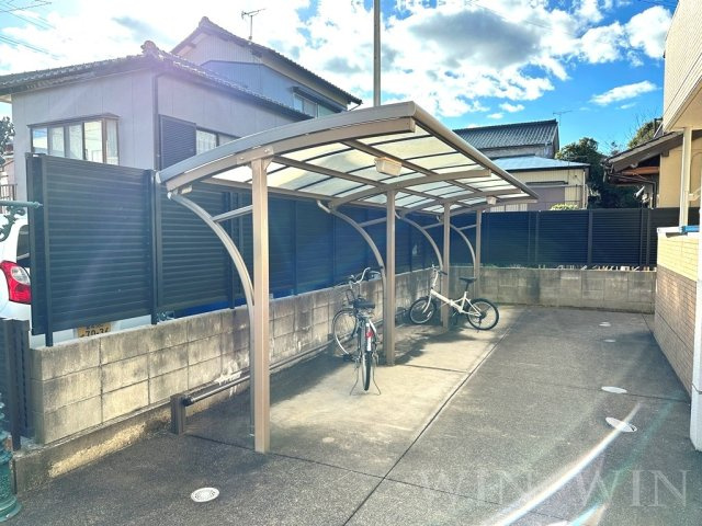 カーサハナブサのその他共用部分