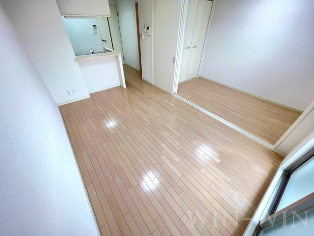カーサハナブサの居間・リビング
