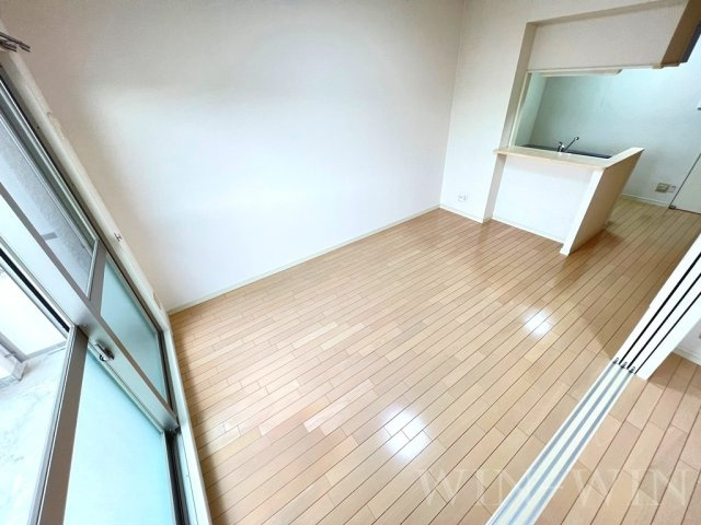 カーサハナブサの居間・リビング