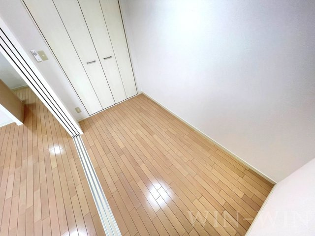 カーサハナブサの寝室