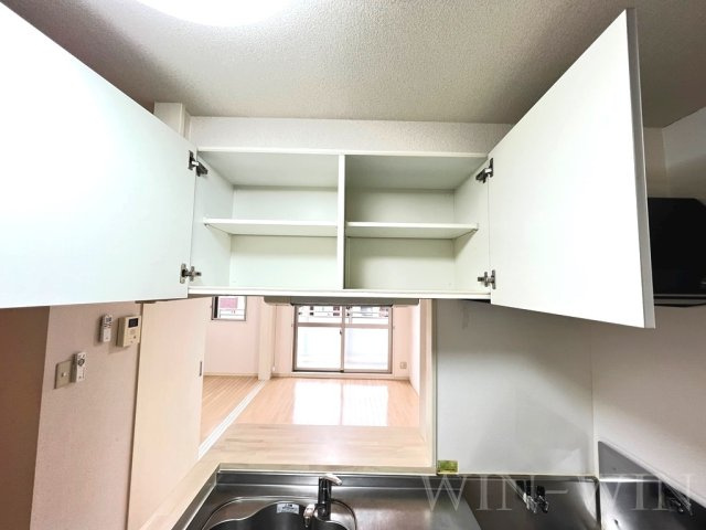 カーサハナブサのキッチン
