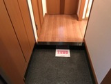 エルシオンⅢの玄関|毎日通る玄関はこちらです