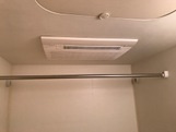 エルシオンⅢのその他|浴室乾燥機能付き