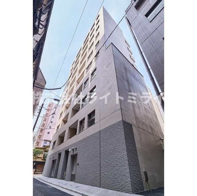 ＭＯＤＩＥＲ　ＧＩＮＺＡ　ＥＡＳＴの外観| 