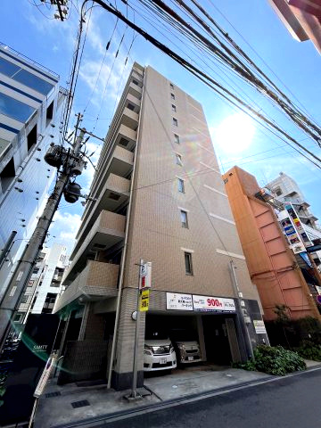 【外観】LUMINOUS新大阪
