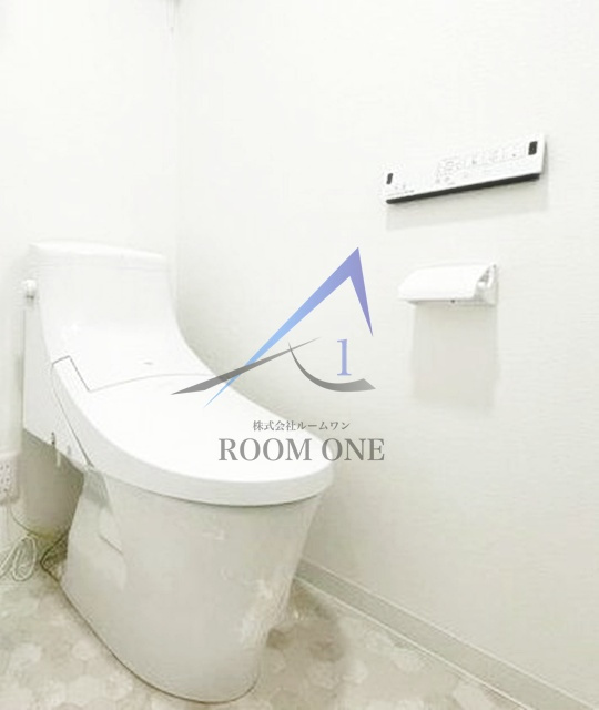 セルクル杉並のトイレ|トイレです。