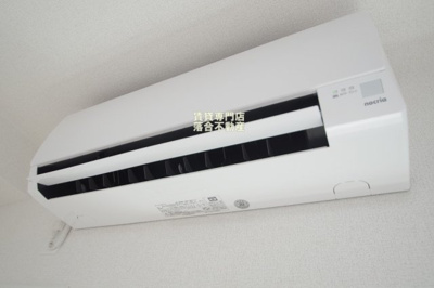 【設備】 | グラツィオーソ | エアコン完備