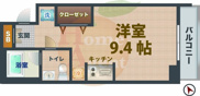 プレール・ドゥーク方南町の画像