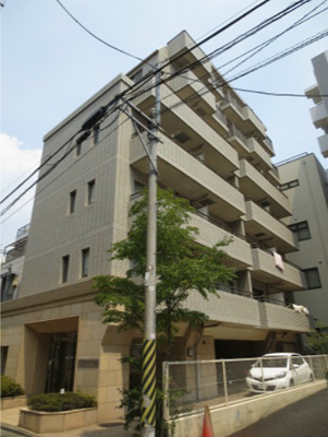 【外観】 | パークサイド木場