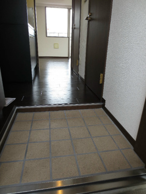 【玄関】 | パークサイド木場