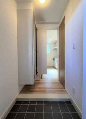 【玄関】 | maison de montagne