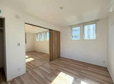 【洋室】 | maison de montagne