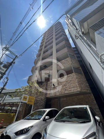 インベスト本町WEST（インベスト本町ウエスト）の外観|インベスト本町WEST　外観