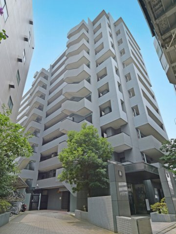 クレストフォルム田町ベイフロントスクエア