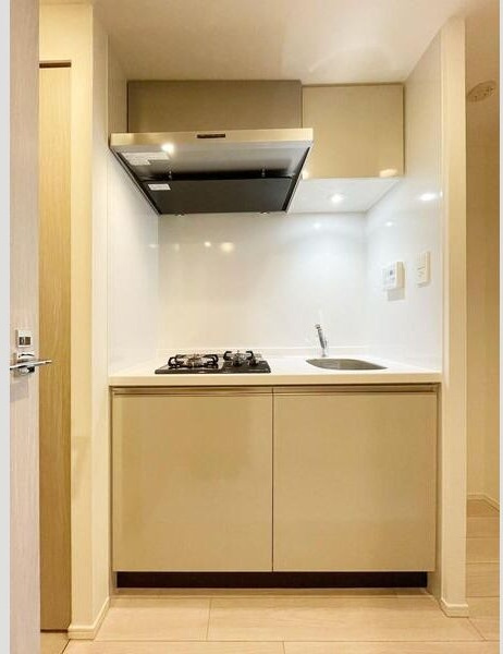 S-RESIDENCE上新庄ascentのキッチン