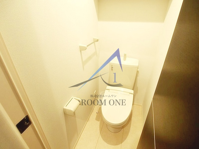 ルミナスのトイレ|トイレです。