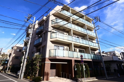 【外観】 | TAS田園調布レジデンス