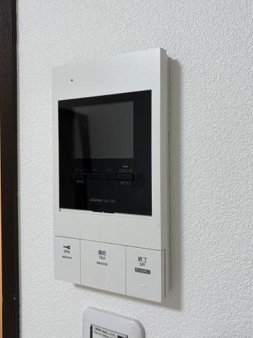 【セキュリティ】 | ジーメゾン寝屋川秦町ルシェール