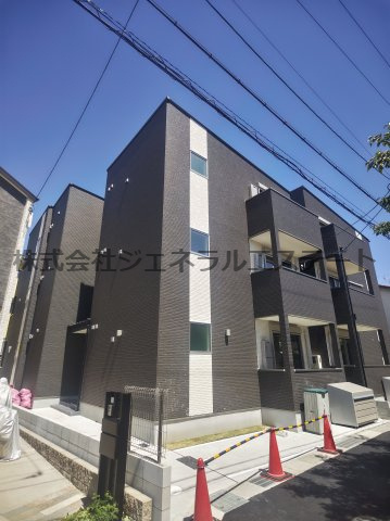 【外観】 | ジーメゾン寝屋川秦町ルシェール