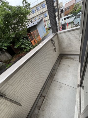 【バルコニー】 | ジーメゾン寝屋川秦町ルシェール