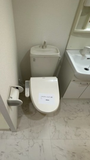 ラフィネのトイレ