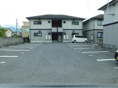 【駐車場】 | アヴァンティ浜田A・B・C・